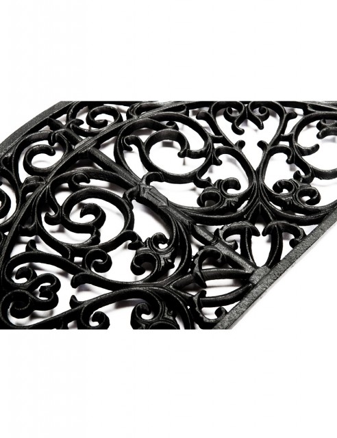 Tapete en Hierro Fundido Redondo