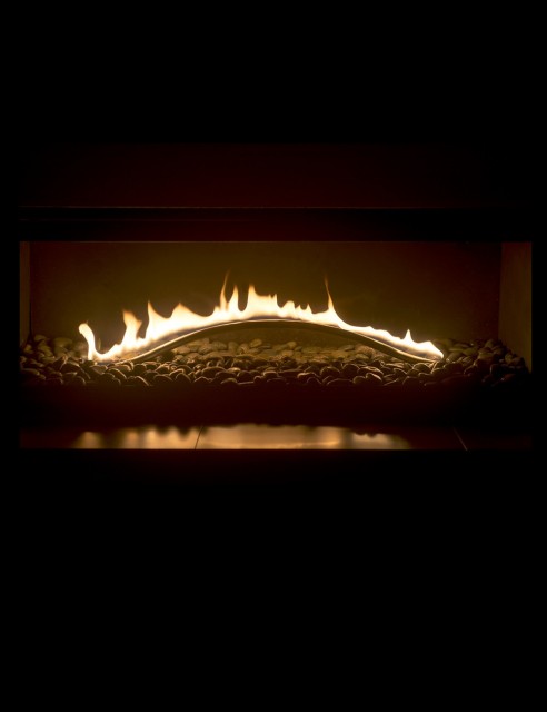 Chimeneas a Gas Loft Vent Free-0.60 m