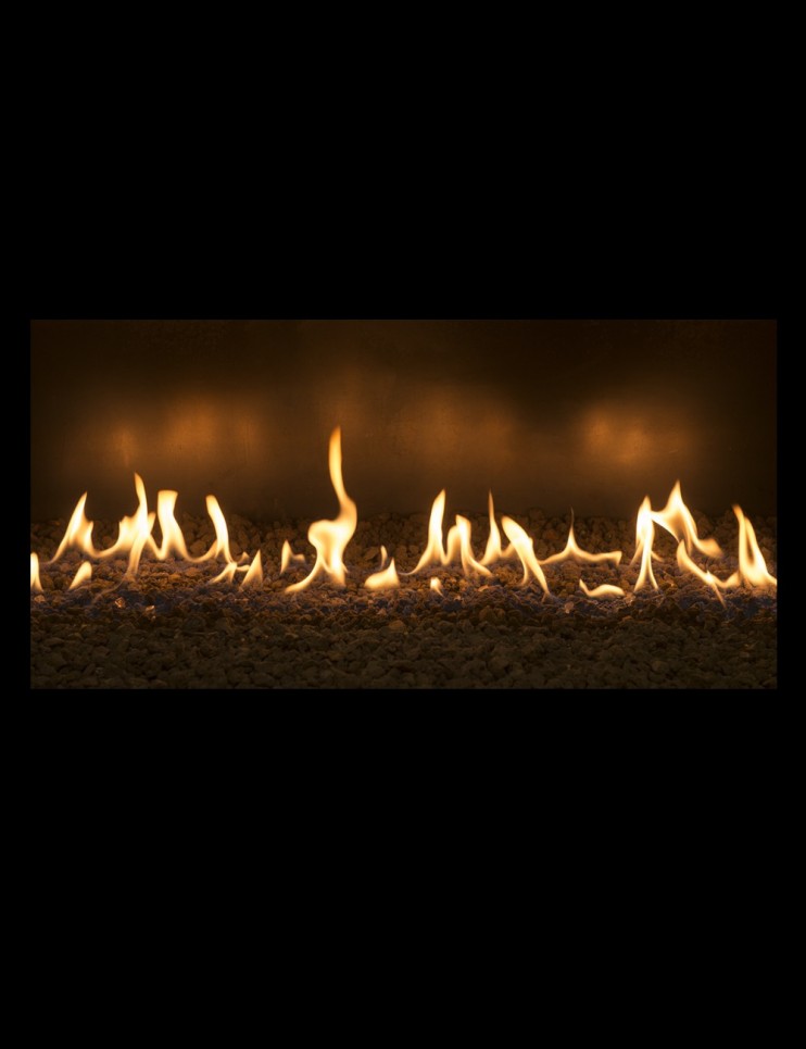 Chimeneas a Gas Loft Vented Doble Flauta