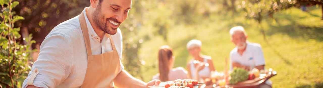 Asadores y BBQ a Carbón