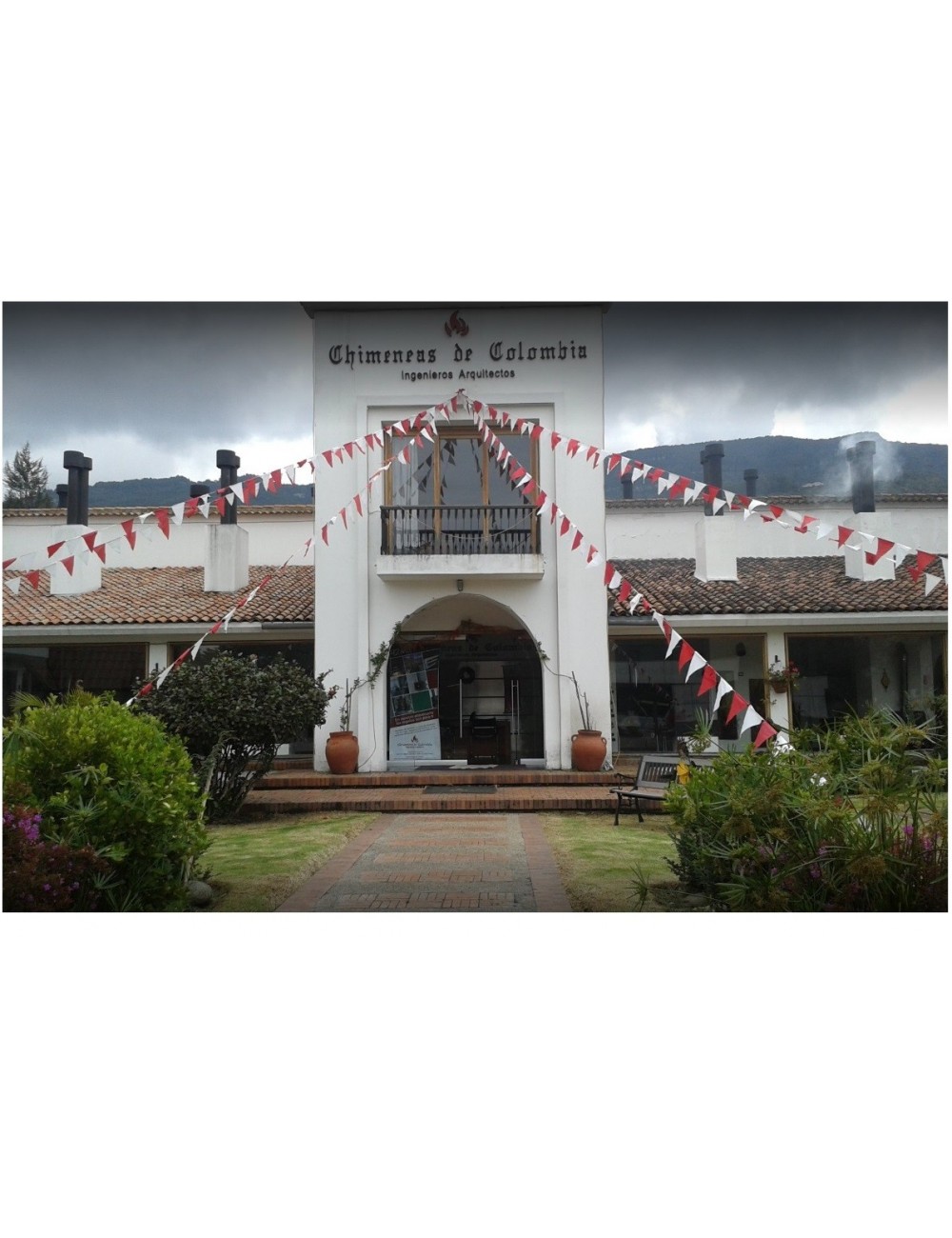 Fabrica y Sede Principal