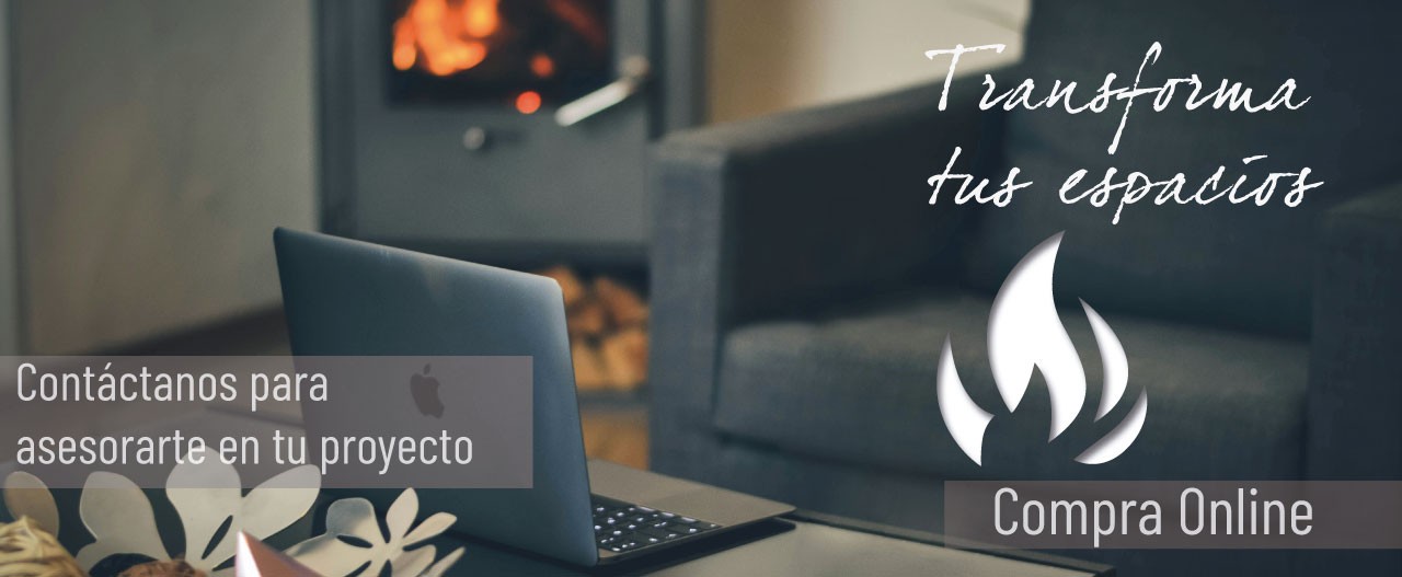Trasforma tus espacios con Chimeneas de Colombia